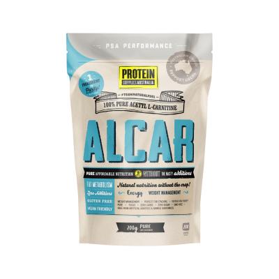 Protein Supplies Australia (Performance) ALCAR Pure 200g